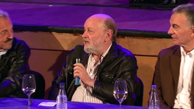 Muere el miembro de Les Luthiers Marcos Mundstock