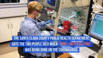 First US COVID-19 Deaths Took Place Earlier Than Previously Thought