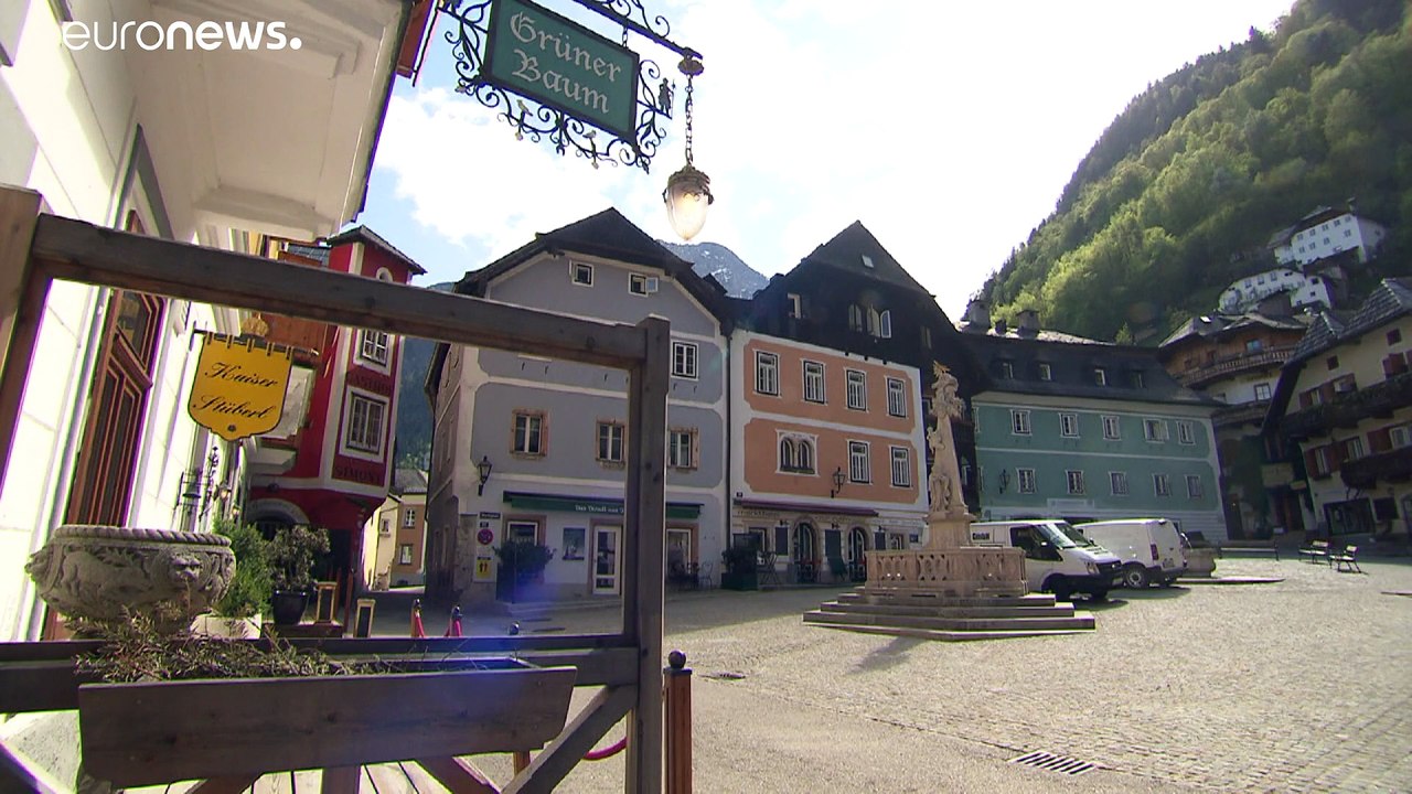 Keine Urlaubsgäste: Pleitesorgen und Freude über die Ruhe