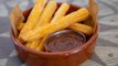 Rejoice! Disney Shared the Recipe for Their Famous Churros