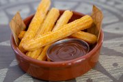 Rejoice! Disney Shared the Recipe for Their Famous Churros