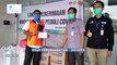 Bantu Tenaga Medis, PT. Amerta Indah Otsuka Memberikan Bantuan produk Pocari Sweat dan Oronamin C ke Rumah Sakit Rujukan Pemerintah