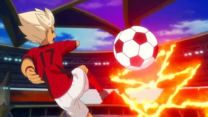 Inazuma Eleven Ares no Tenbin V2 06 VOSTFR HD