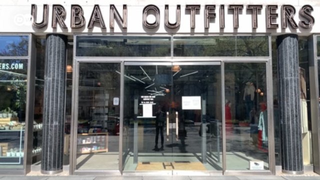 В Берлине после месячного карантина открылись магазины (22.04.2020)