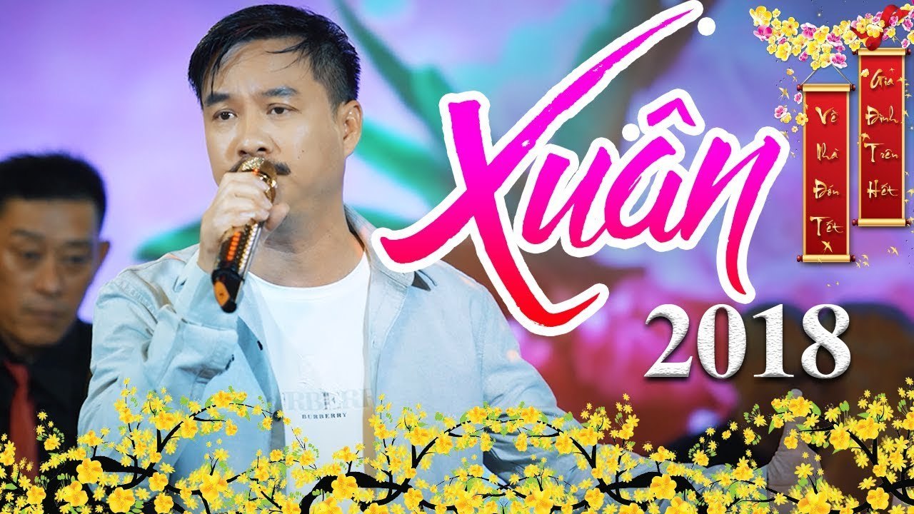 Hẹn Một Mùa Xuân - NHẠC XUÂN QUANG LẬP - Nhạc Xuân Hải Ngoại Trữ Tình Tuyển Chọn