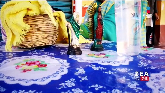 Adultos mayores en México se ven en la necesidad de trabajar en medio de la pandemia