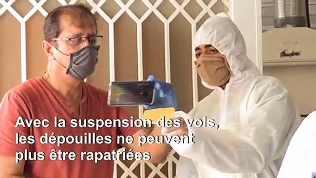 Coronavirus: dans le Golfe, les travailleurs immigrés meurent seuls , loin des leurs