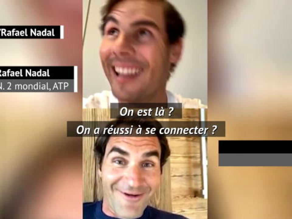 ATP - Quand Federer chambre Nadal : "Tu ne seras plus capable de jouer au tennis"