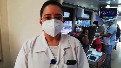 Banco de Sangre del Roosevelt pide a la población que se acerque a donar