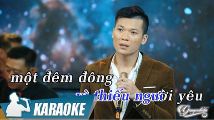 [KARAOKE] Gục Ngã Vì Yêu - Thành Nguyên BEAT TONE NAM