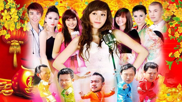 Hài Tết Phim Hài Hoài Linh, Chí Tài, Hiếu Hiền, Tấn Béo Mới Nhất - Ngũ Đại Danh Hài