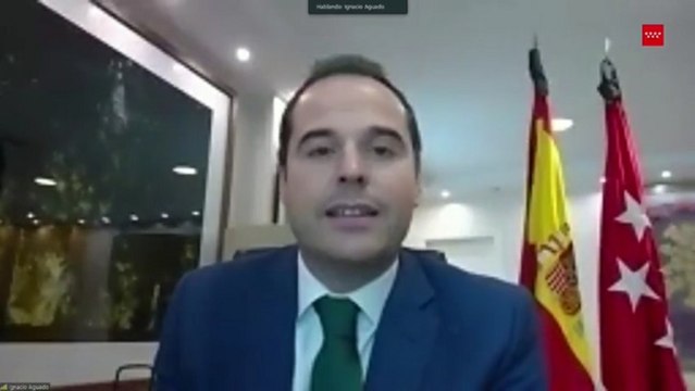 Aguado cree que Isa Serra dimitirá en horas