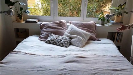 #MiTrucoEnCasa: Olga Gil-Vernet nos da ideas par combinar la ropa de cama (parte 3)
