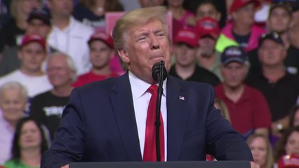 New Poll: Trump & Biden Deadlocked