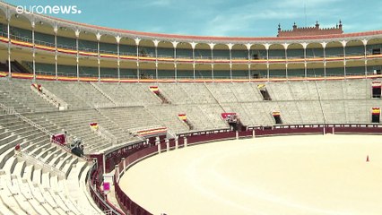 Indústria tauromáquica espanhola pede ajuda ao governo