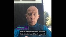 SOCIAL: Exclusive: Suarez bounced back from biting ban to enjoy a phenomenal career - Charlie Adam
