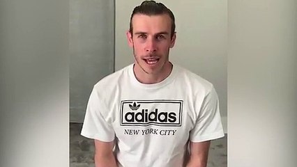 Bale y su mujer donan 500.000 euros al Hospital Universitario de Gales