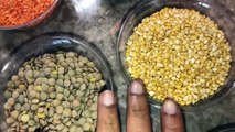 Lentils & beans health benefits ( Dal ke Fayede)in Hindi