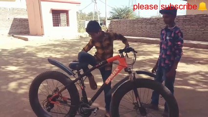 Fat biker comedy fat bike (hindi) 2020 ft,mbvs