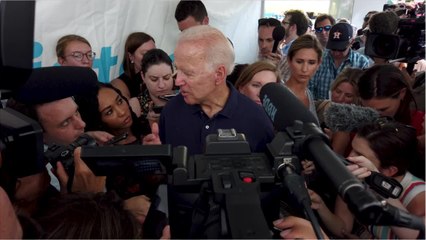 Biden Tells Surrogates To Attack Trump On Coronavirus Response