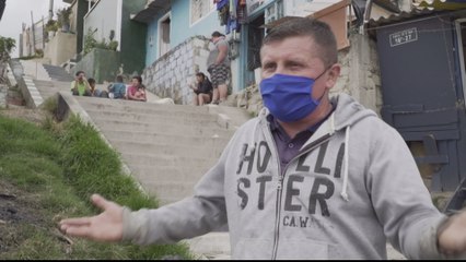 Colombians starve as funds to combat COVID-19 crisis embezzled