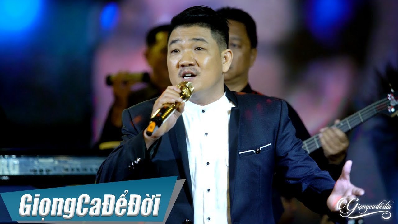 Từ Tiếng Hát Tiếp Nối - Tài Nguyễn  GIỌNG CA ĐỂ ĐỜI