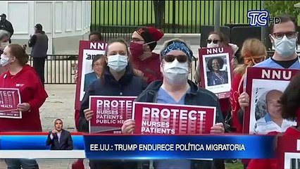 Coronavirus en el mundo: Así reaccionan varios países ante la pandemia