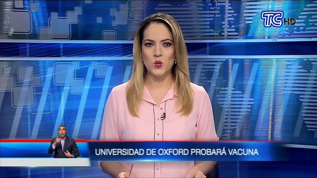 La Universidad de Oxford comenzará esta semana con pruebas en humanos para la vacuna contra el coronavirus