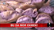 Mor ekmek nedir? Mor ekmek nasıl yapılır? Kolay evde mor ekmek tarifi