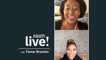 Tamar Braxton Announces New Series