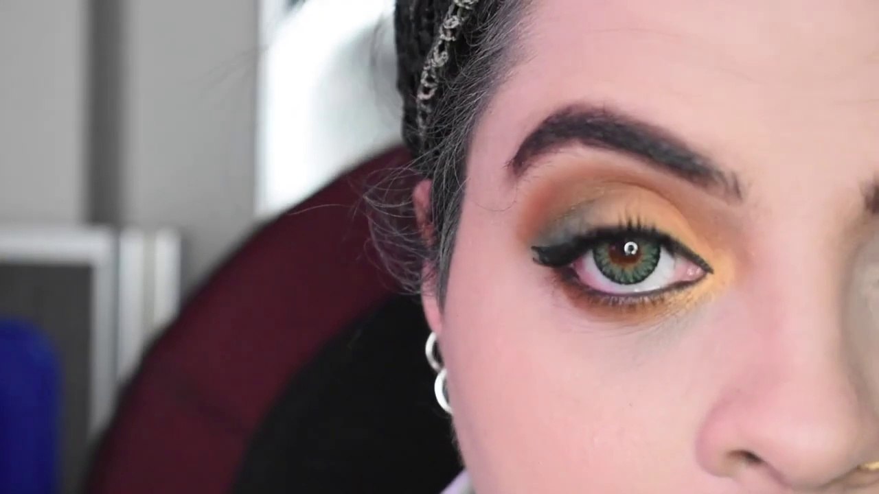 WARM FALL/AUTUMN MAKEUP TUTORIAL| Salonia Makeup