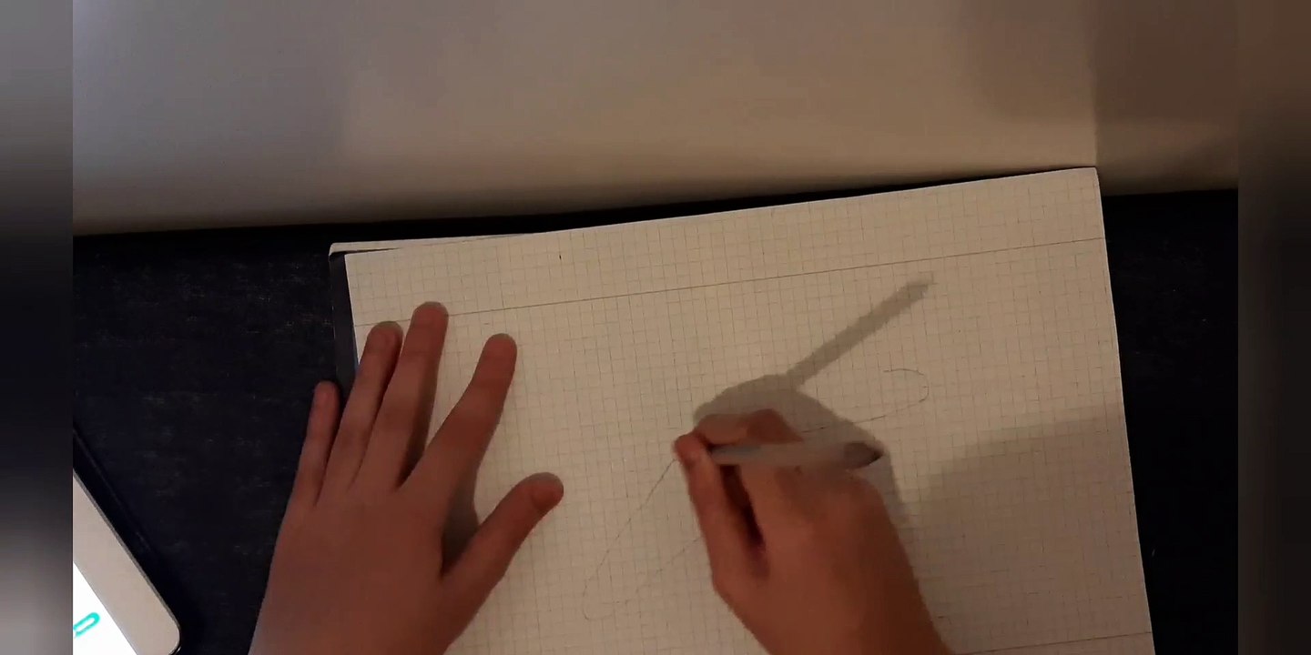 Flugzeug zeichnen in 3D - Speedpainting