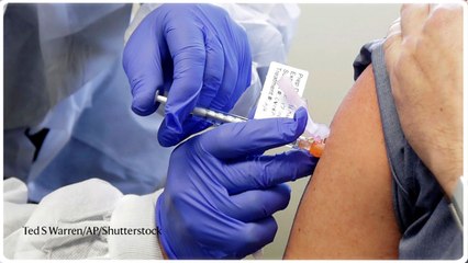 கொரோனா போலவே நடித்து காலி செய்யும் ஆக்ஸ்போர்ட் தயாரித்த தடுப்பூசி