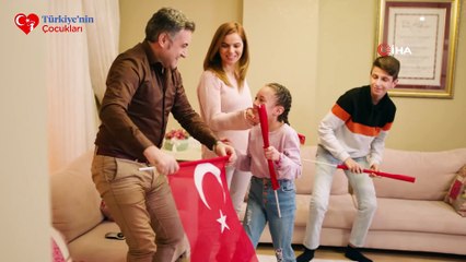İletişim Başkanlığından 23 Nisan paylaşımı