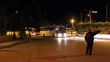 Almanya'dan gelen 355 kişi Muğla'da karantinaya alındı