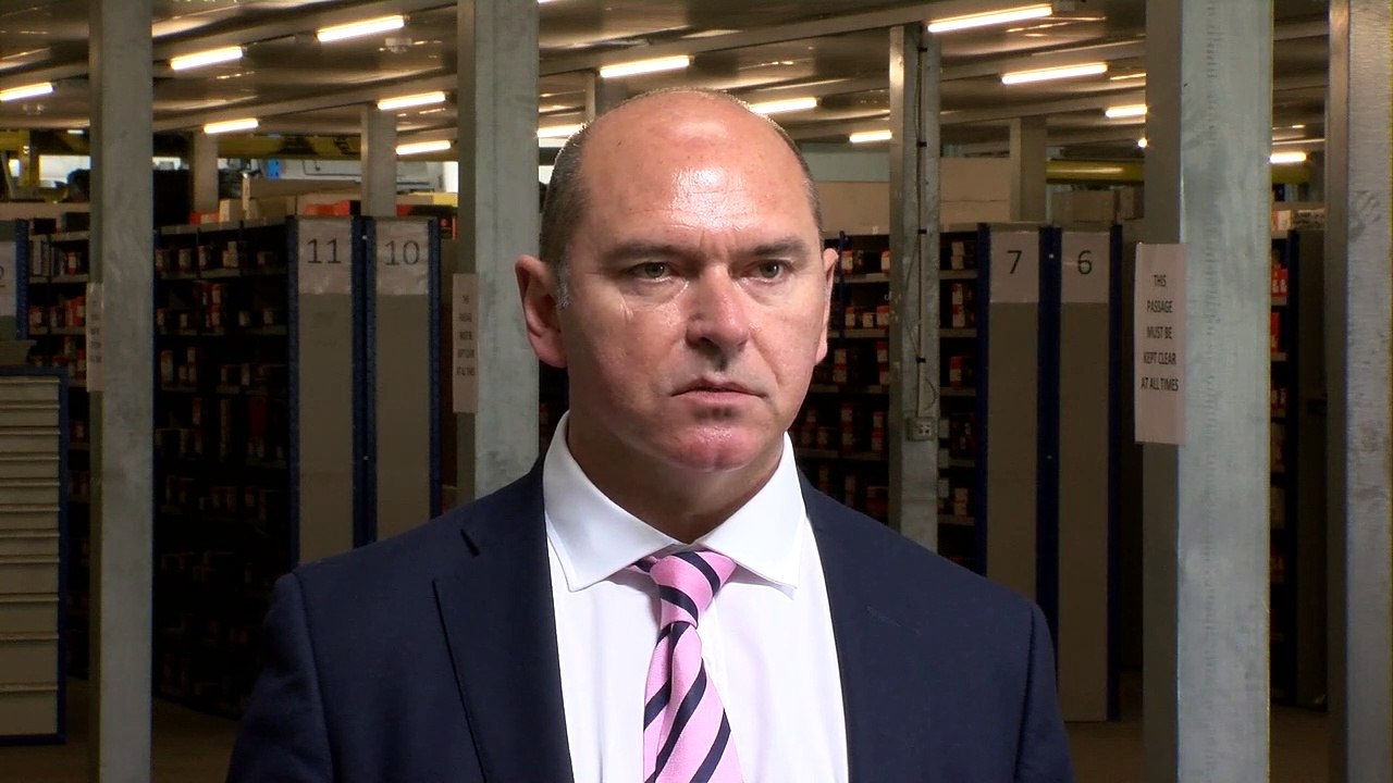 NHS to launch its own PPE production line to help get supplies to its front-line staff