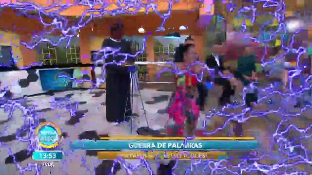 ¡Se preparan para la hora de los toques en Guerra de Palabras! | Venga La Alegría