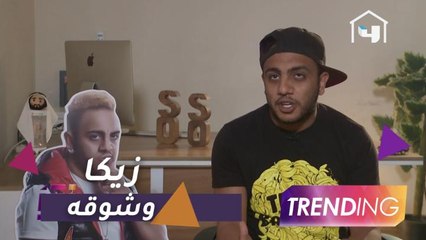 أوس أوس يكشف كواليس مسلسل اتنين في الصندوق