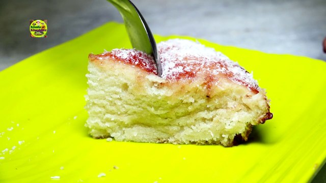 Eggless Honey cake recipe bakery style without oven at home in hindi Very easy Method || हनी केक रेसिपी ||cake recipe with honey & jam ||Cake ||किचन में उपलब्ध सामग्री से ही बनाये बिलकुल आसान हनी जैम केक