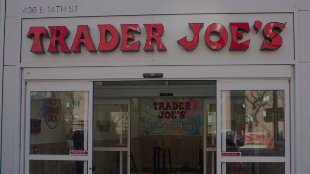 Some Trader Joe's Stores Are Temporarily Closing Due to COVID-19