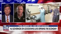 [640x360] New Jersey Gov. Phil Murphy on rationale for coronavirus lockdown, efforts to enforce stay-at-home order  Fox News Video