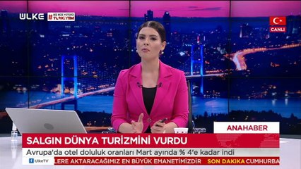 Ülke Ana Haber - 22 Nisan 2020