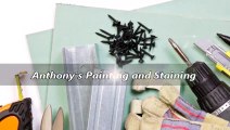 Anthony's Painting and Staining - (605) 309-1565