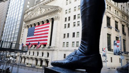 Wall Street Surges As Congress Preps Stimulus