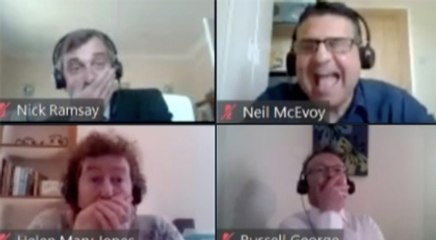 Açık kalan "Zoom" Bakanın başını yaktı