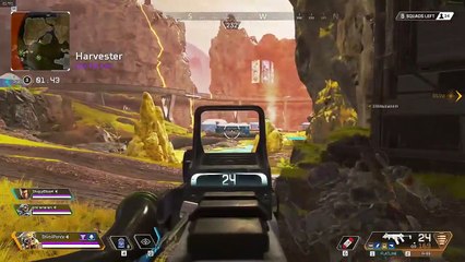 Apex Legends Gameplay