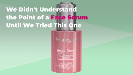 We Didn’t Understand the Point of a Face Serum Until We Tried This One