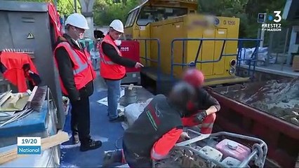 Au cœur d'un contrôle de l'inspection du travail dans un chantier de région parisienne