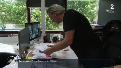 Coronavirus : le prix des masques de protection flambe