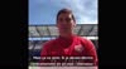 Coronavirus - Wöber (Salzbourg) : "L'entraînement, un sentiment libérateur"